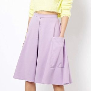 ASOS Midi Skirt